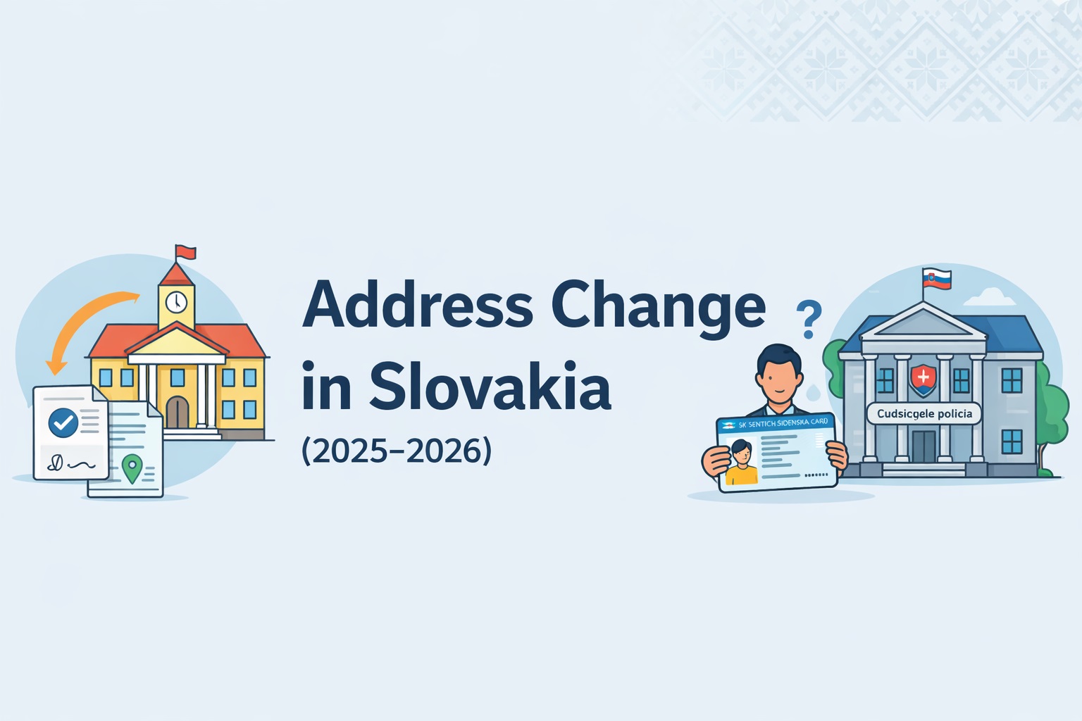Zmena adresy na Slovensku (2025-2026) banner
