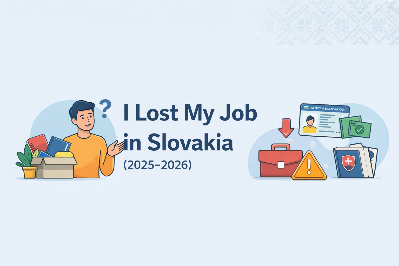 Stratil som prácu na Slovensku (2025-2026) banner