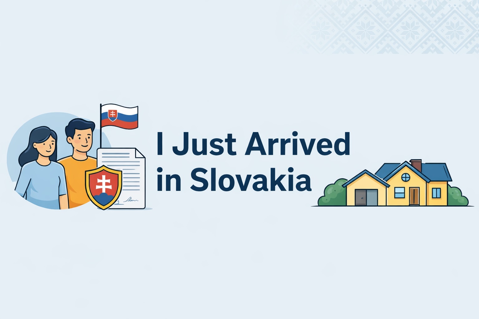 Práve som prišiel na Slovensko (2025) banner